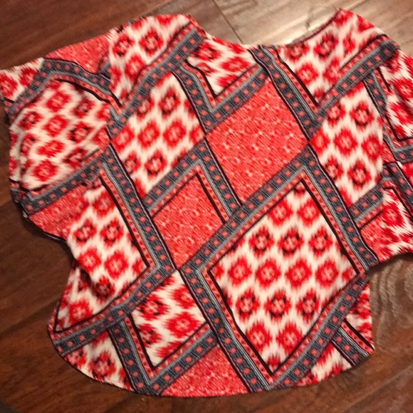 Flowy tee - Picture 2 of 2